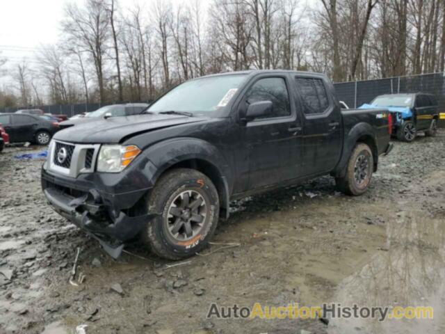 NISSAN FRONTIER S, 1N6DD0EV7JN760423