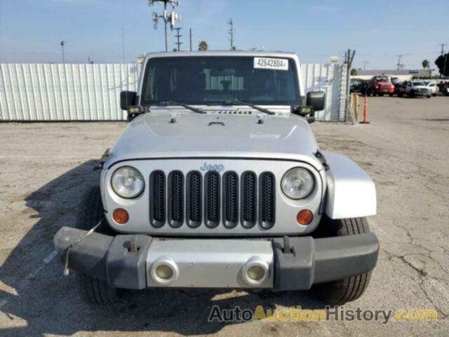 JEEP WRANGLER SAHARA, 1J4GA59108L643702