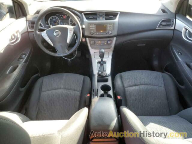 NISSAN SENTRA S, 3N1AB7AP1EY252620