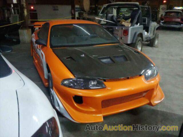 MITSUBISHI ECLIPSE RS, 4A3AK34Y7SE039784