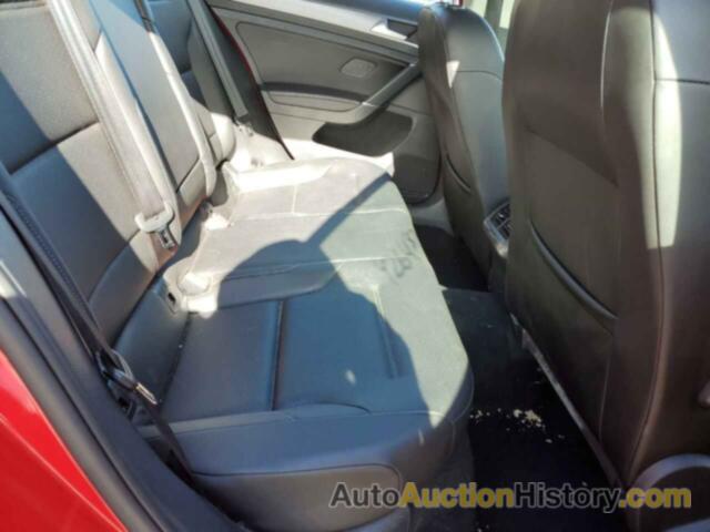 VOLKSWAGEN GOLF S, 3VW117AU6HM070118