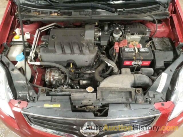 NISSAN SENTRA 2.0, 3N1AB6AP6CL685709