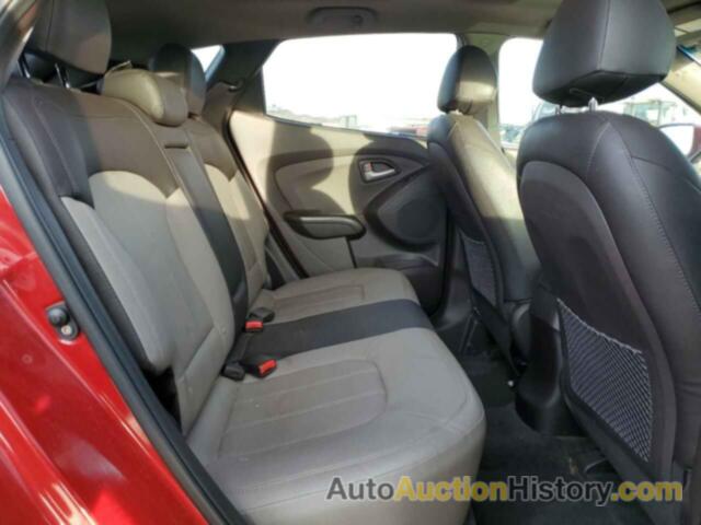 HYUNDAI TUCSON GLS, KM8JUCAC1DU775047