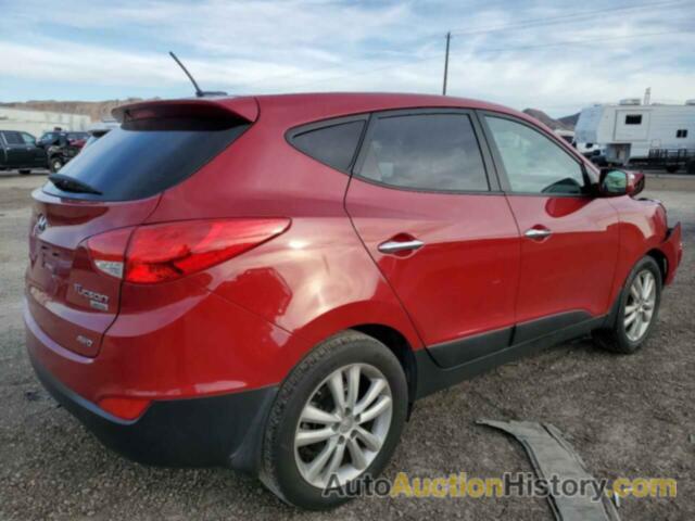 HYUNDAI TUCSON GLS, KM8JUCAC1DU775047