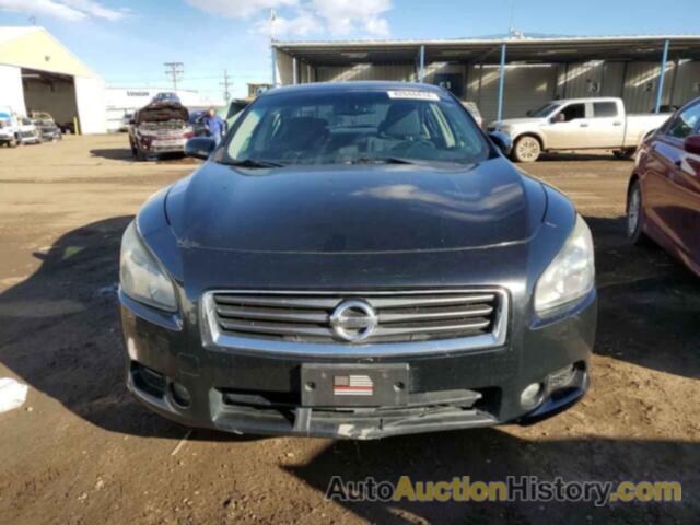 NISSAN MAXIMA S, 1N4AA5AP7EC908306