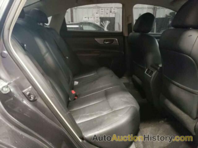 NISSAN ALTIMA 2.5, 1N4AL3AP9DN442654