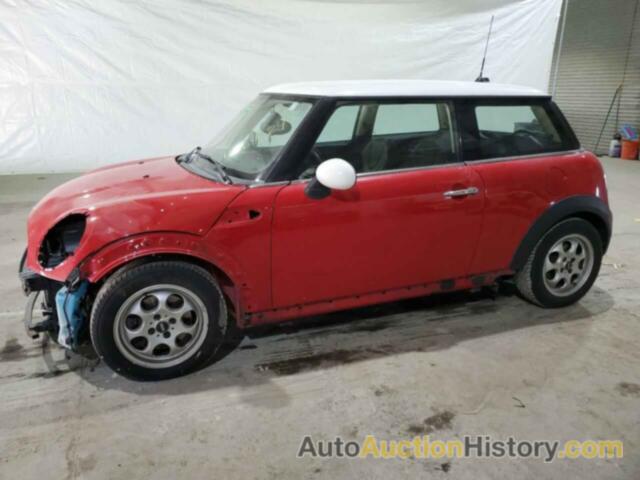 MINI COOPER, WMWSU3C59DT692072