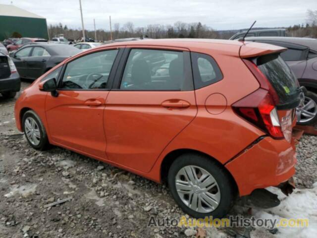 HONDA FIT LX, 3HGGK5H52JM718607