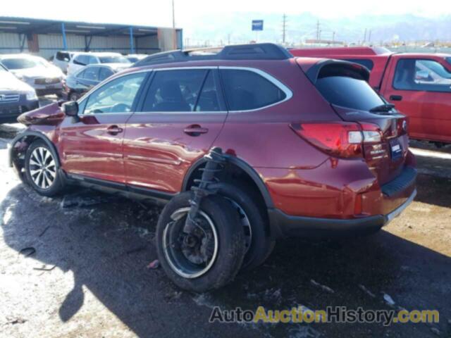 SUBARU OUTBACK 3.6R LIMITED, 4S4BSENC3F3318412
