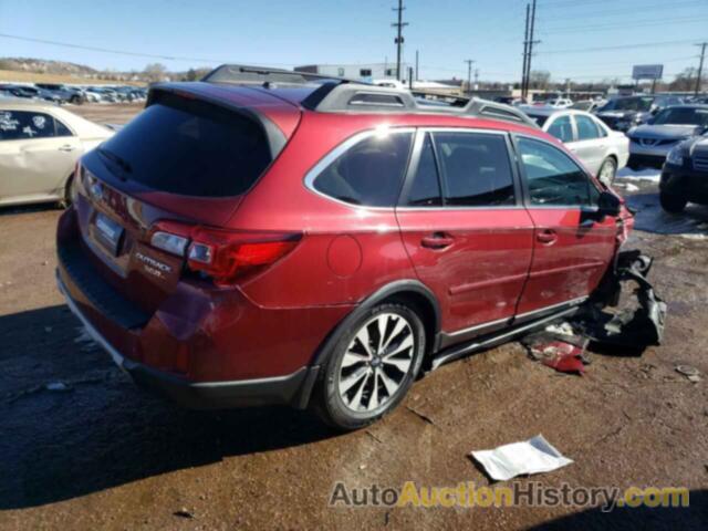 SUBARU OUTBACK 3.6R LIMITED, 4S4BSENC3F3318412