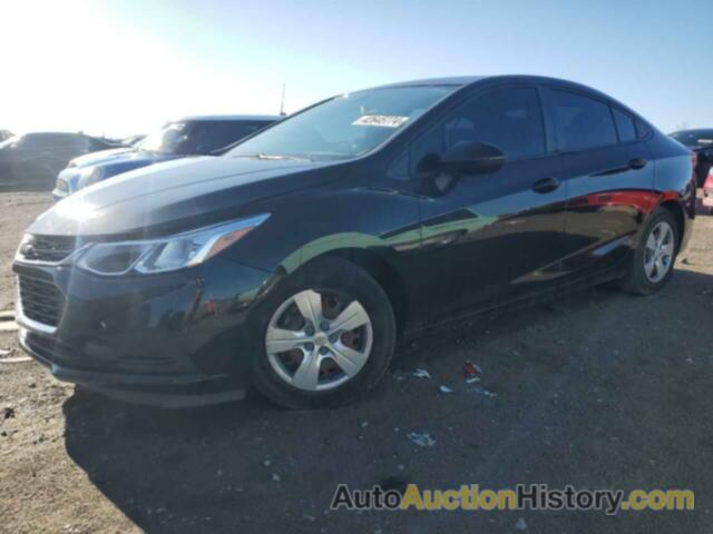 CHEVROLET CRUZE LS, 1G1BC5SM1G7241749