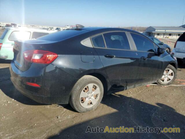 CHEVROLET CRUZE LS, 1G1BC5SM1G7241749