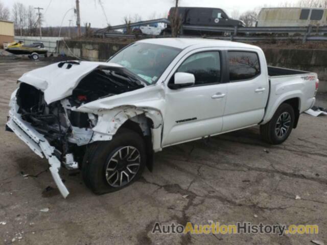 TOYOTA TACOMA DOUBLE CAB, 3TYCZ5AN7PT172970