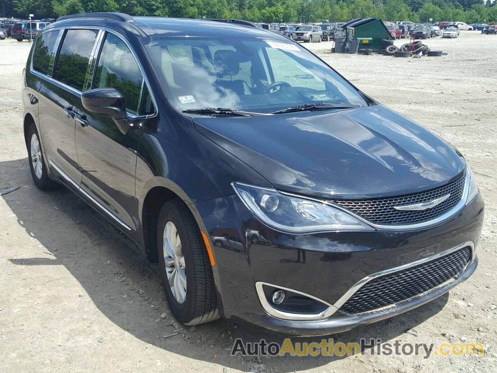 2017 CHRYSLER PACIFICA TOURING L, 2C4RC1BG0HR524412