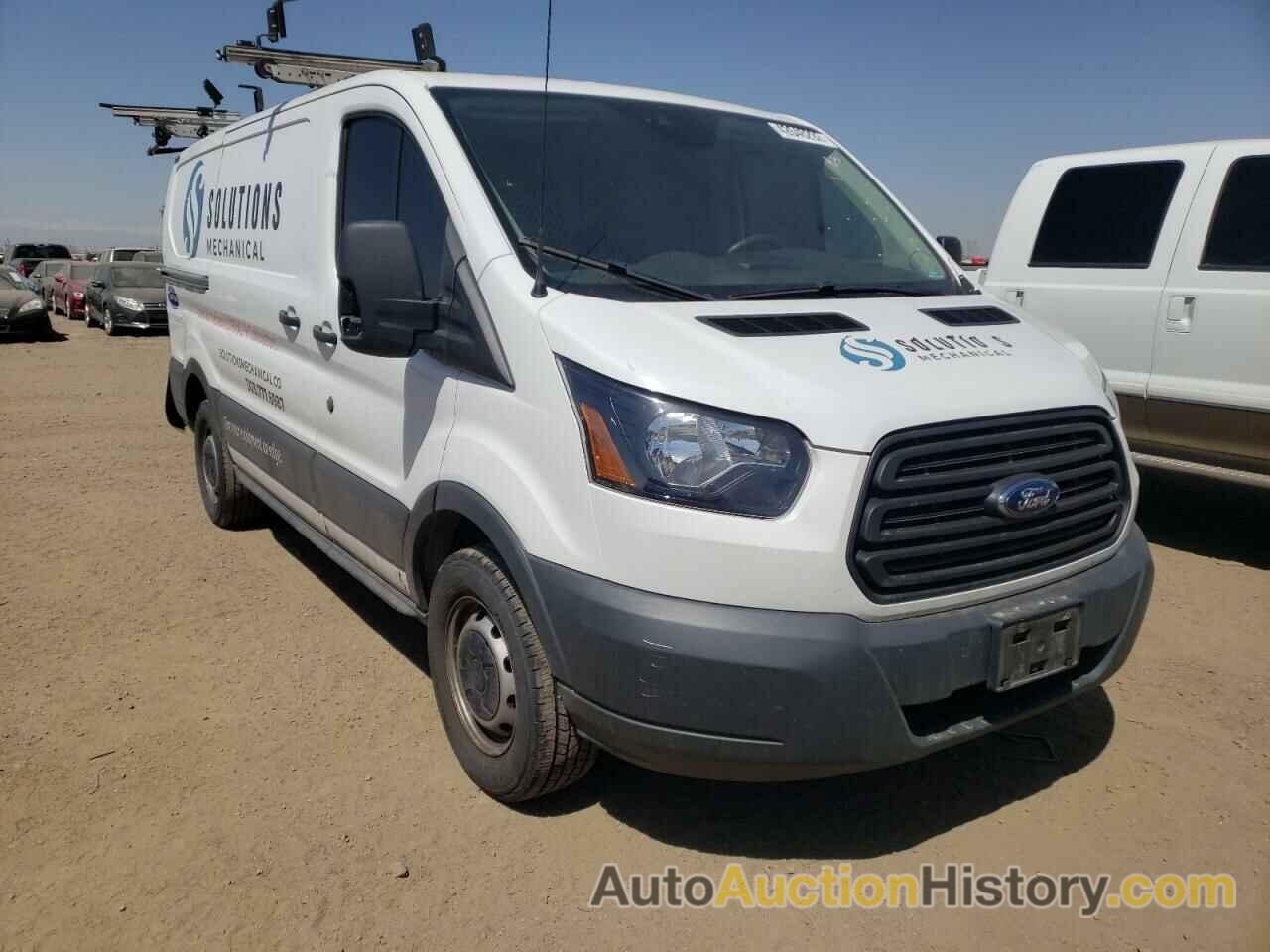 2017 FORD TRANSIT CO T-250, 1FTYR1YG6HKA19023