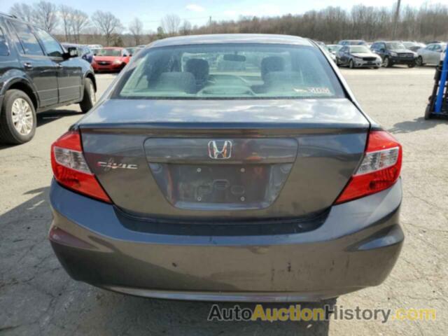 HONDA CIVIC LX, 19XFB2F57CE084154