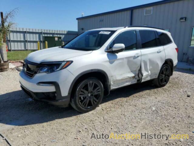 HONDA PILOT SE, 5FNYF5H25NB033668