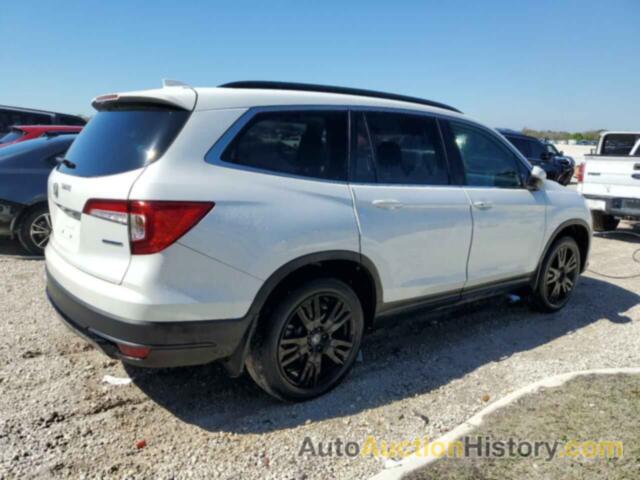 HONDA PILOT SE, 5FNYF5H25NB033668