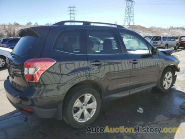 SUBARU FORESTER 2.5I LIMITED, JF2SJAKC1FH509903