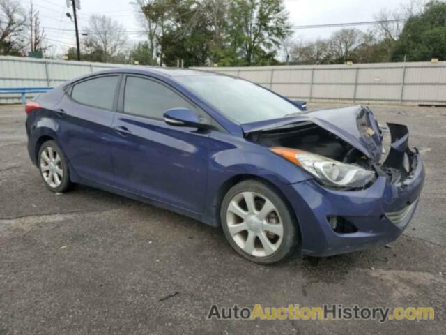 HYUNDAI ELANTRA GLS, 5NPDH4AE4DH367309