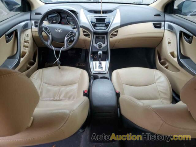 HYUNDAI ELANTRA GLS, 5NPDH4AE4DH367309