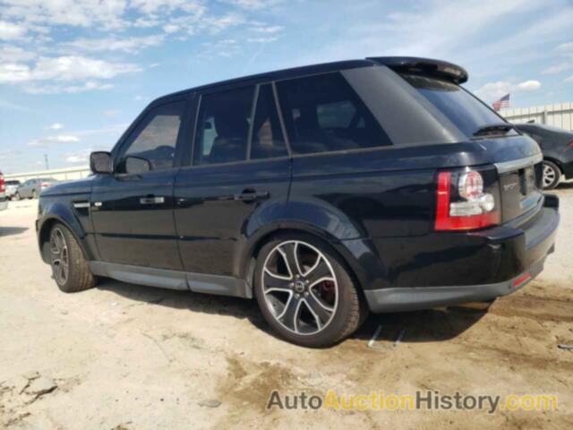 LAND ROVER RANGEROVER HSE, SALSF2D4XCA726584