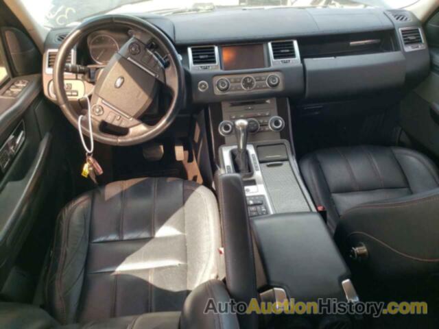 LAND ROVER RANGEROVER HSE, SALSF2D4XCA726584