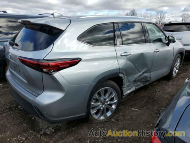 TOYOTA HIGHLANDER L, 5TDKDRBH9PS517597