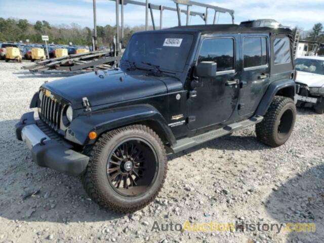 JEEP WRANGLER SAHARA, 1C4BJWEG8DL559945