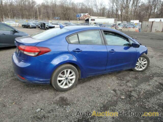 KIA FORTE LX, 3KPFL4A72HE132443