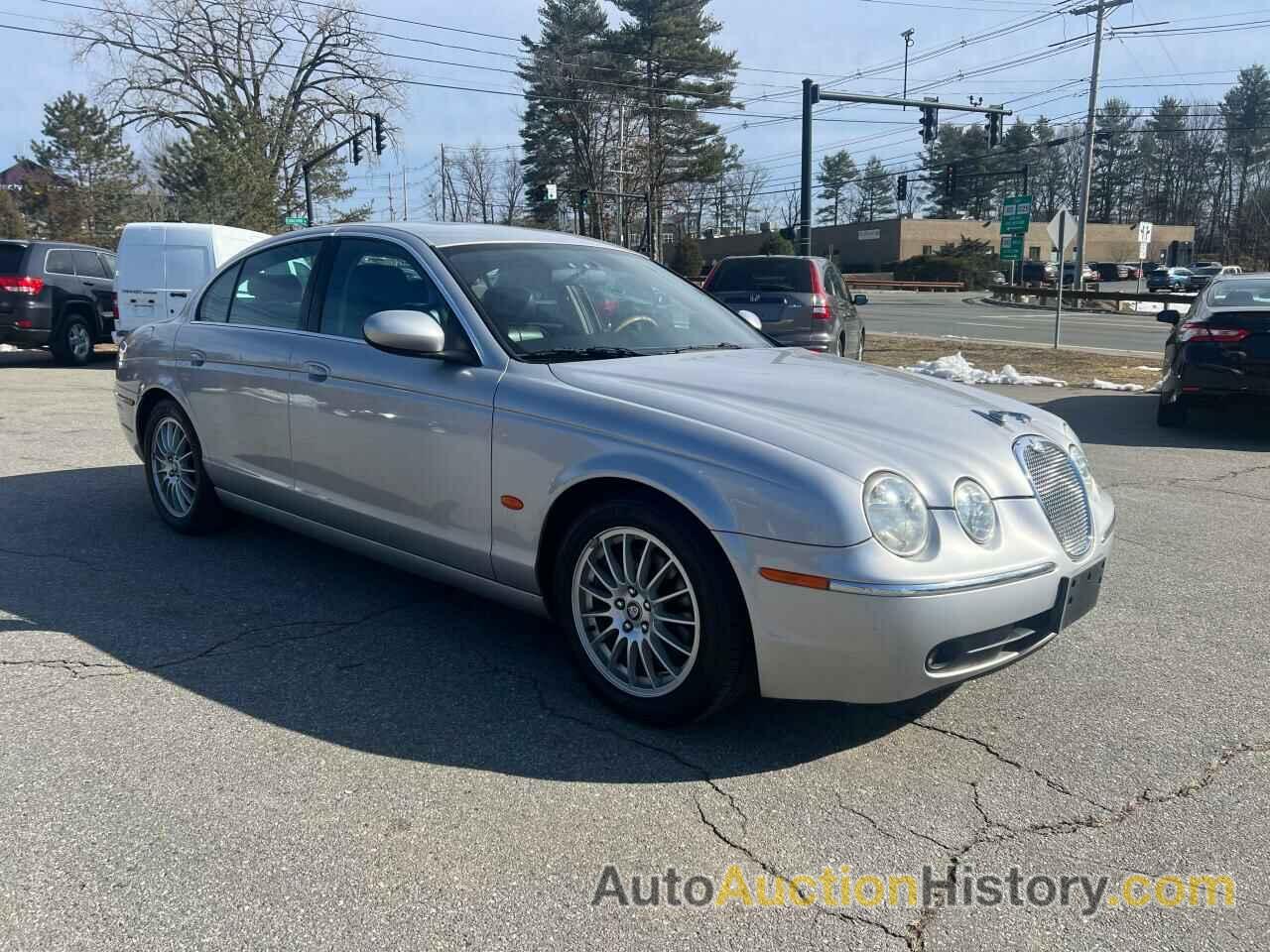 JAGUAR S-TYPE, SAJWA01A96FN54627