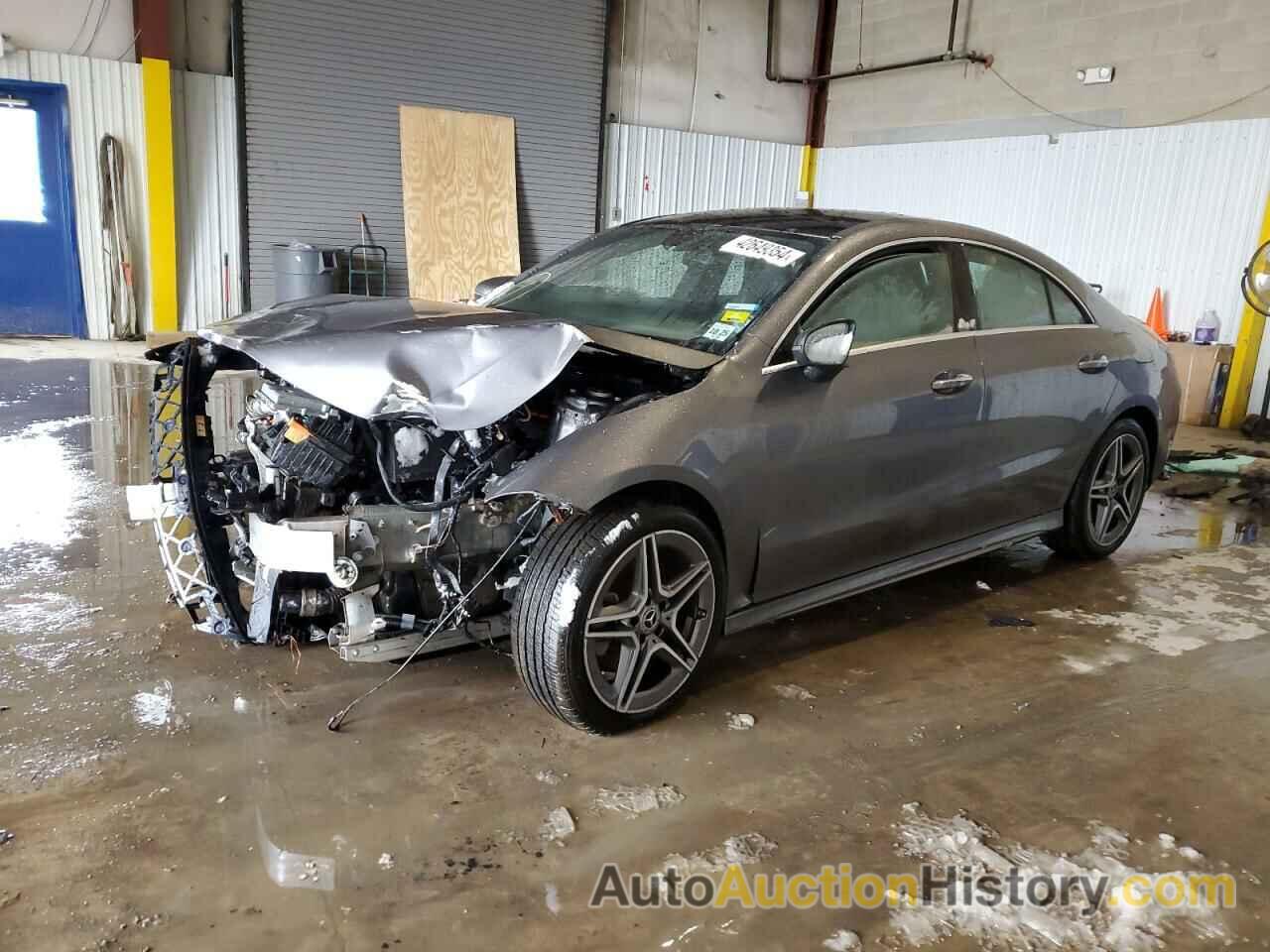 MERCEDES-BENZ CLA-CLASS 250 4MATIC, W1K5J4HB4MN158551