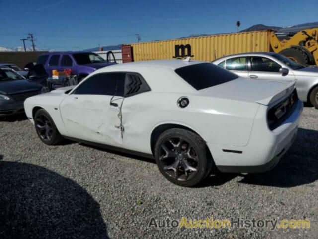 DODGE CHALLENGER SXT, 2C3CDZAG3HH598498