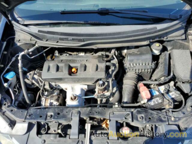 HONDA CIVIC EX, 19XFB2F84CE306594