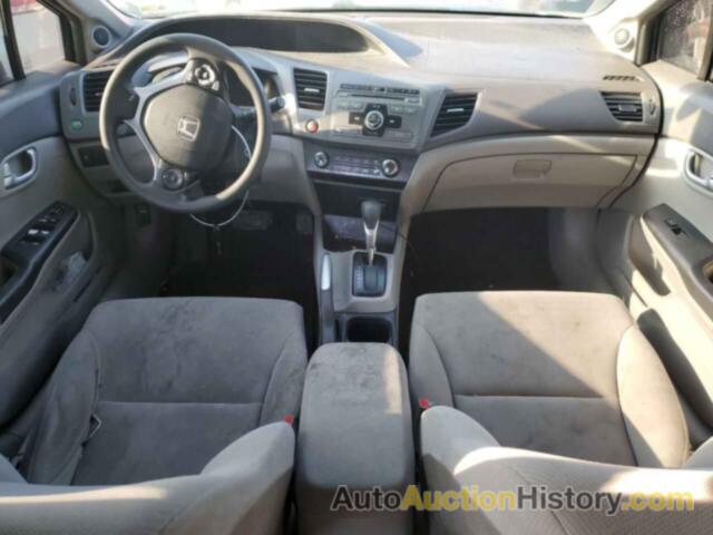 HONDA CIVIC EX, 19XFB2F84CE306594