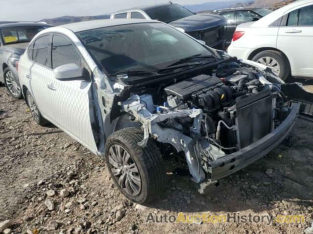 NISSAN SENTRA S, 3N1AB7AP5KY334197