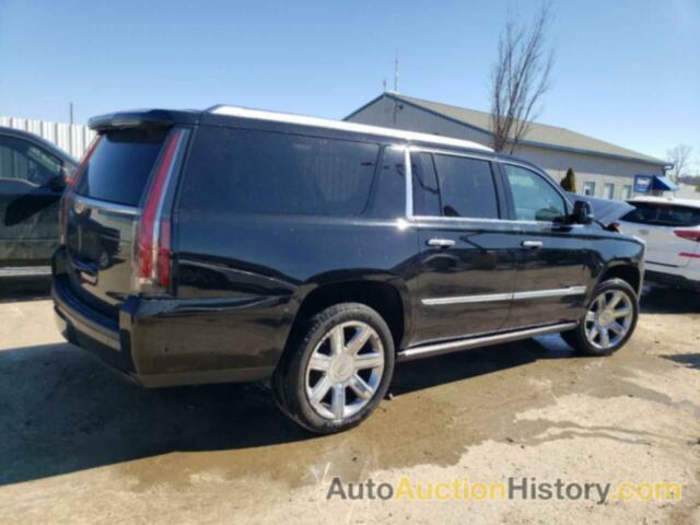 CADILLAC ESCALADE ESV PREMIUM LUXURY, 1GYS4JKJ1JR263548