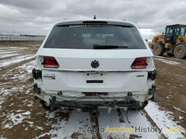 VOLKSWAGEN ATLAS SEL, 1V2BR2CAXMC531790