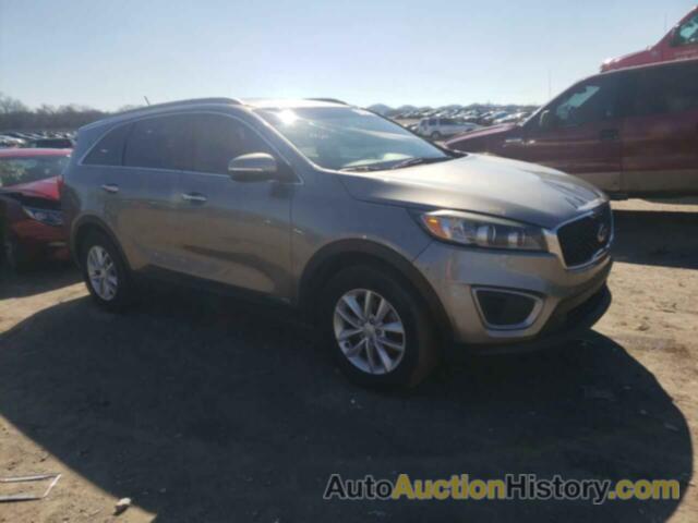 KIA SORENTO LX, 5XYPGDA52HG315240