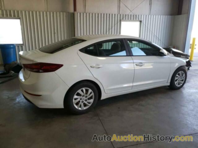 HYUNDAI ELANTRA SE, 5NPD74LF7JH241501