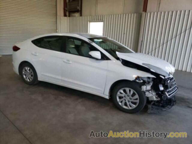 HYUNDAI ELANTRA SE, 5NPD74LF7JH241501