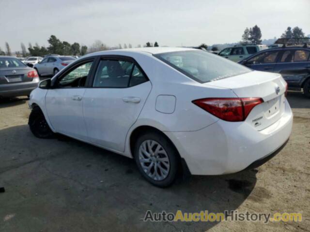 TOYOTA COROLLA L, 2T1BURHE0JC027515