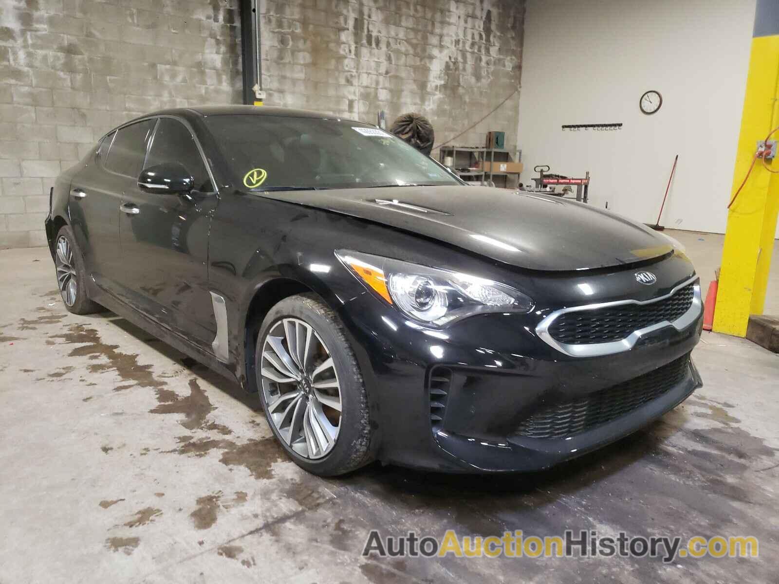 2019 KIA STINGER, KNAE15LA3K6046889