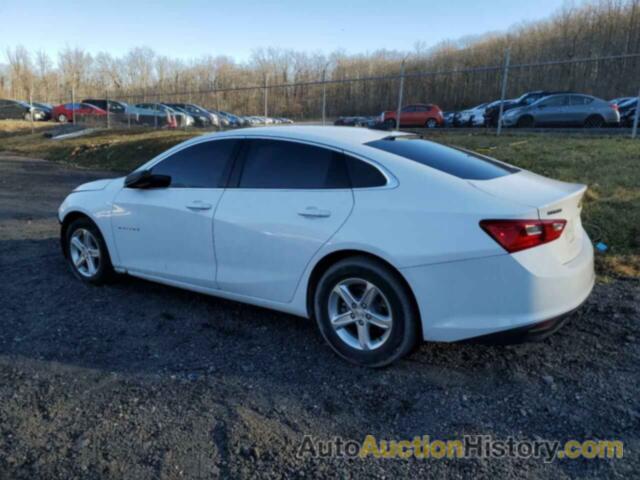 CHEVROLET MALIBU LS, 1G1ZB5ST7LF139252