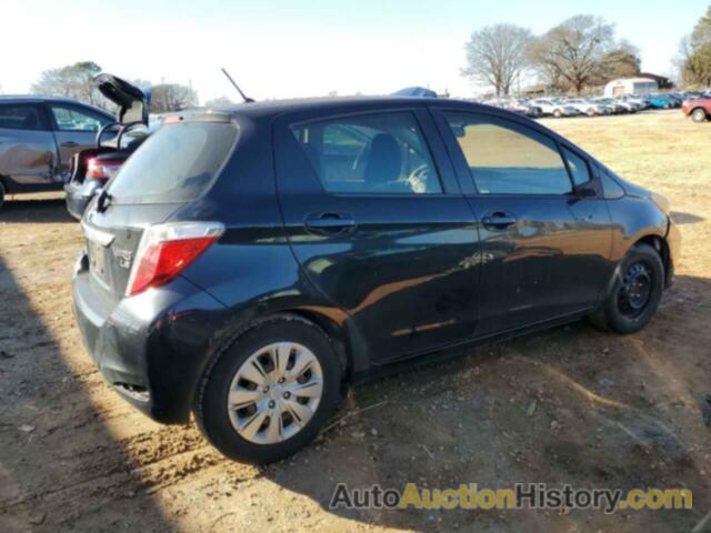 TOYOTA YARIS, JTDKTUD36DD546036