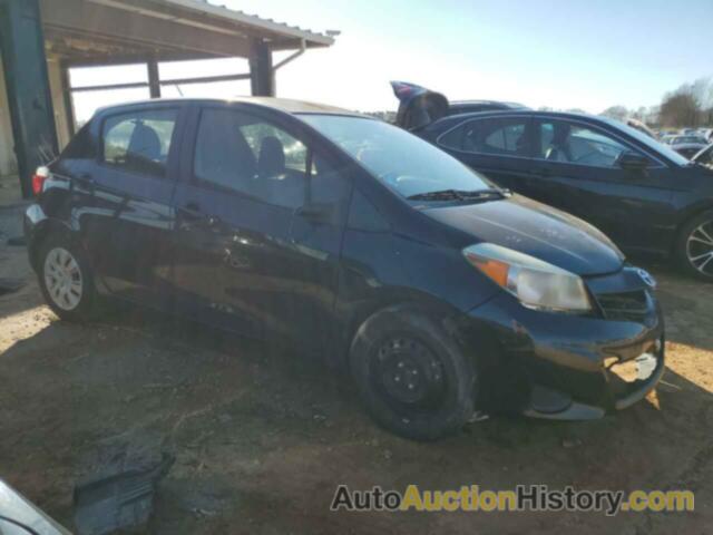 TOYOTA YARIS, JTDKTUD36DD546036