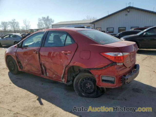 TOYOTA COROLLA L, 2T1BURHE6GC584681