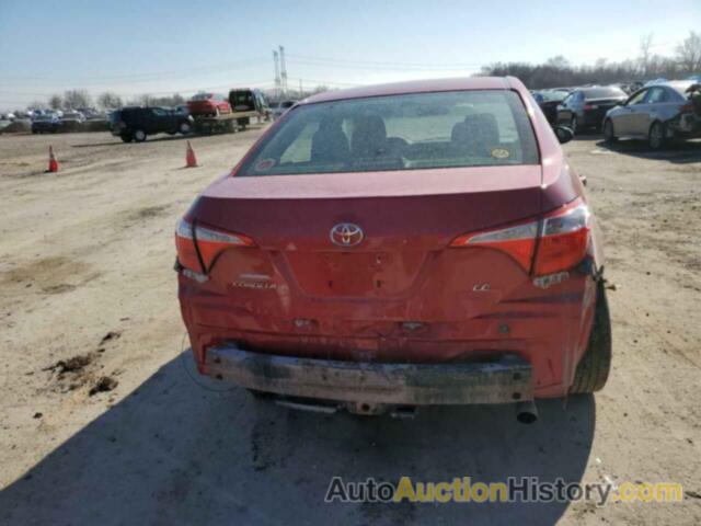 TOYOTA COROLLA L, 2T1BURHE6GC584681