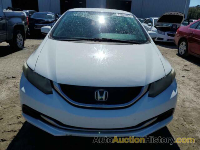 HONDA CIVIC LX, 19XFB2F55EE033481