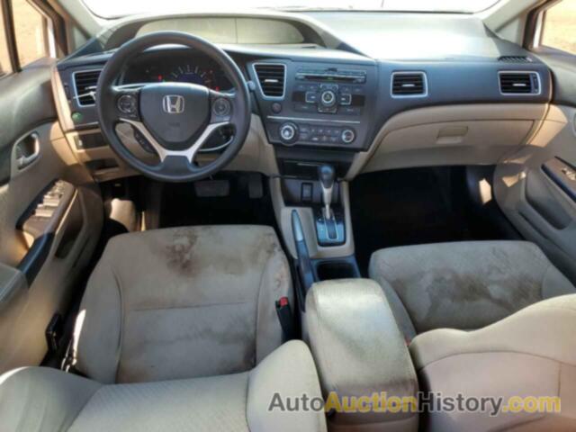 HONDA CIVIC LX, 19XFB2F55EE033481